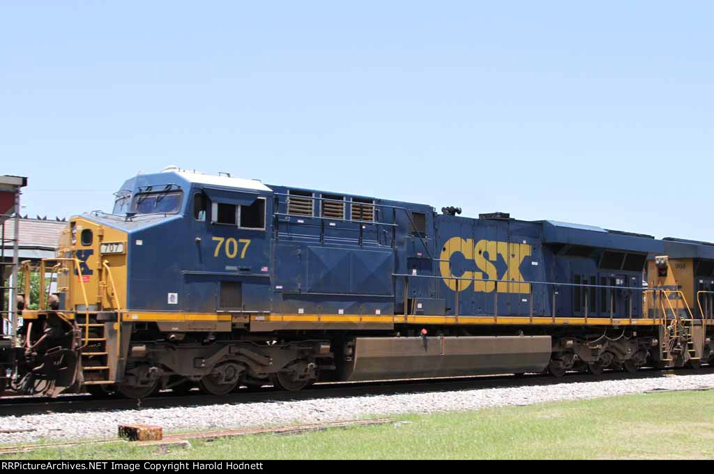 CSX 707